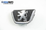 Emblem for Peugeot 206 1.4, 75 hp, hatchback, 5 doors, 2000