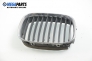 Grill for BMW 5 (E39) 2.3, 170 hp, sedan automatic, 1997, position: right