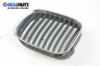 Grill for BMW 5 (E39) 2.3, 170 hp, sedan automatic, 1997, position: left