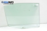 Window for BMW 5 (E39) 2.3, 170 hp, sedan automatic, 1997, position: rear - right