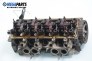 Engine head for Peugeot 206 1.4, 75 hp, hatchback, 5 doors, 2000