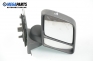 Mirror for Ford Transit Connect 1.8 TDCi, 90 hp, truck, 2005, position: right