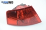 Tail light for Audi A8 (D3) 4.0 TDI Quattro, 275 hp automatic, 2003, position: left