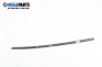 Windscreen moulding for Audi A8 (D3) 4.0 TDI Quattro, 275 hp automatic, 2003, position: front