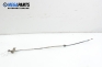 Gearbox cable for Subaru Impreza 1.6 AWD, 90 hp, station wagon, 1997