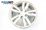 Alloy wheels for Hyundai Tucson (2004-2009) 16 inches, width 6.5 (The price is for the set)