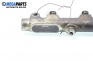 Fuel rail for Peugeot 607 Sedan (01.2000 - 07.2010) 2.2 HDi, 133 hp, № Bosch  0 445 214 017