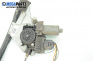 Macara electrică geam for Ford Focus I Sedan (02.1999 - 12.2007), 5 uși, sedan, position: stânga - fața