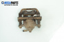 Bremszange for Nissan X-Trail I SUV (06.2001 - 01.2013), position: links, rückseite