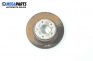 Brake disc for Nissan X-Trail I SUV (06.2001 - 01.2013), position: front, № Bosch  0 986 479 B61