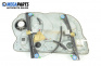 Electric window regulator for Volkswagen Polo Hatchback IV (10.2001 - 12.2005), 5 doors, hatchback, position: front - right