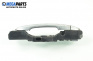 Mâner exterior for Renault Laguna II Grandtour (03.2001 - 12.2007), 5 uși, combi, position: stânga - spate
