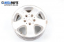 Alloy wheels for Mercedes-Benz A-Class Hatchback  W168 (07.1997 - 08.2004) 15 inches, width 5,5 (The price is for the set)
