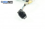 Inner handle for Volkswagen Passat V Variant B6 (08.2005 - 11.2011), 5 doors, station wagon, position: rear - left