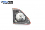 Inner tail light for Toyota Corolla E15 Sedan (11.2006 - 05.2012), sedan, position: right