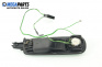 Innerer griff for Audi A3 Hatchback I (09.1996 - 05.2003), 5 türen, hecktür, position: rechts, vorderseite