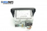 Cassette player for Fiat Stilo Hatchback (10.2001 - 11.2010), № Visteon 92540