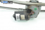 Front wipers motor for Volkswagen Golf IV Variant (05.1999 - 06.2006), station wagon, position: front
