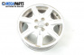 Alloy wheels for Jaguar S-Type Sedan (01.1999 - 11.2009) 16 inches, width 7 (The price is for the set)