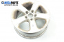 Alloy wheels for Seat Altea XL Minivan (10.2006 - 01.2016) 16 inches, width 6.5 (The price is for the set)