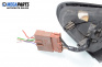 Oglindă for Peugeot 306 Hatchback (01.1993 - 10.2003), 3 uși, hatchback, position: dreapta