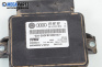 Modul frână de mână for Audi A6 Sedan C6 (05.2004 - 03.2011), № 4F0 907 801