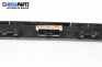 Bedienfeldtasten for Chrysler Voyager Minivan II (08.1990 - 09.1995)