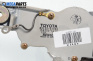 Front wipers motor for Toyota Corolla E12 Hatchback (11.2001 - 02.2007), hatchback, position: rear, № 85130-02020
