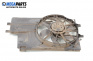 Ventilator radiator for Mercedes-Benz A-Class Hatchback  W168 (07.1997 - 08.2004) A 160 (168.033, 168.133), 102 hp