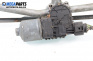 Front wipers motor for Skoda Fabia I Combi (04.2000 - 12.2007), station wagon, position: front, № 6Q1 955 119