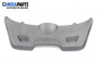 Boot lid plastic cover for Peugeot 207 Hatchback (02.2006 - 12.2015), hatchback