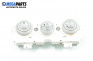 Bedienteil climatronic for Mazda 6 Station Wagon I (08.2002 - 12.2007)