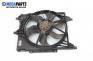 Ventilator radiator for Renault Clio II Hatchback (09.1998 - 09.2005) 1.5 dCi (B/CB07), 65 hp