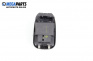 Window and mirror adjustment switch for Peugeot 206 Station Wagon (07.2002 - ...)