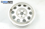 Alloy wheels for Audi A3 Hatchback I (09.1996 - 05.2003) 15 inches, width 6, ET 38 (The price is for the set)