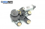 Front wipers motor for Volkswagen Touareg SUV I (10.2002 - 01.2013), suv, position: rear