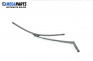 Wischerarm frontscheibe for Volkswagen Touareg SUV I (10.2002 - 01.2013), position: links