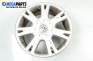 Alloy wheels for Volkswagen Touareg SUV I (10.2002 - 01.2013) 18 inches, width 8, ET 57 (The price is for the set)