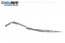 Wischerarm frontscheibe for Audi A3 Hatchback I (09.1996 - 05.2003), position: links