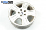 Alloy wheels for Ford Mondeo III Sedan (10.2000 - 03.2007) 16 inches, width 6,5 (The price is for the set)