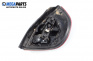 Stop for Nissan Almera II Hatchback (01.2000 - 12.2006), hatchback, position: stânga