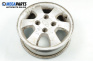 Alloy wheels for Hyundai Matrix Minivan (06.2001 - 08.2010) 15 inches, width 6,5 (The price is for the set)