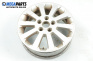 Alloy wheels for Volvo V50 Estate (12.2003 - 12.2012) 16 inches, width 6, ET 44 (The price is for two pieces)