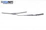 Wischerarm frontscheibe for Volkswagen Golf IV Hatchback (08.1997 - 06.2005), position: links