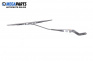 Braț ștergătoare parbriz for Peugeot 106 II Hatchback (04.1996 - 05.2005), position: dreapta