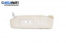 Sun visor for Audi A3 Hatchback II (05.2003 - 08.2012), position: left
