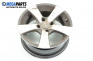 Alloy wheels for Peugeot 206 Hatchback (08.1998 - 12.2012) 15 inches, width 6.5 (The price is for the set)