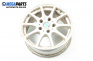 Jante din aliaj for Skoda Octavia II Sedan (02.2004 - 06.2013) 15 inches, width 6.5 (Prețul este pentru un set)