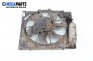 Ventilator radiator for Renault Megane Scenic (10.1996 - 12.2001) 1.6 e (JA0F), 90 hp