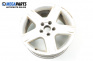 Alloy wheels for Audi A6 Allroad  C5 (05.2000 - 08.2005) 17 inches, width 7.5 (The price is for the set)